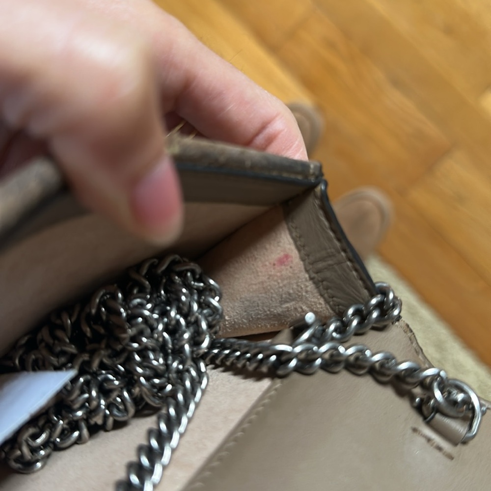Gucci Dionysus Super Mini Crossbody Clutch - Picture 11 of 11